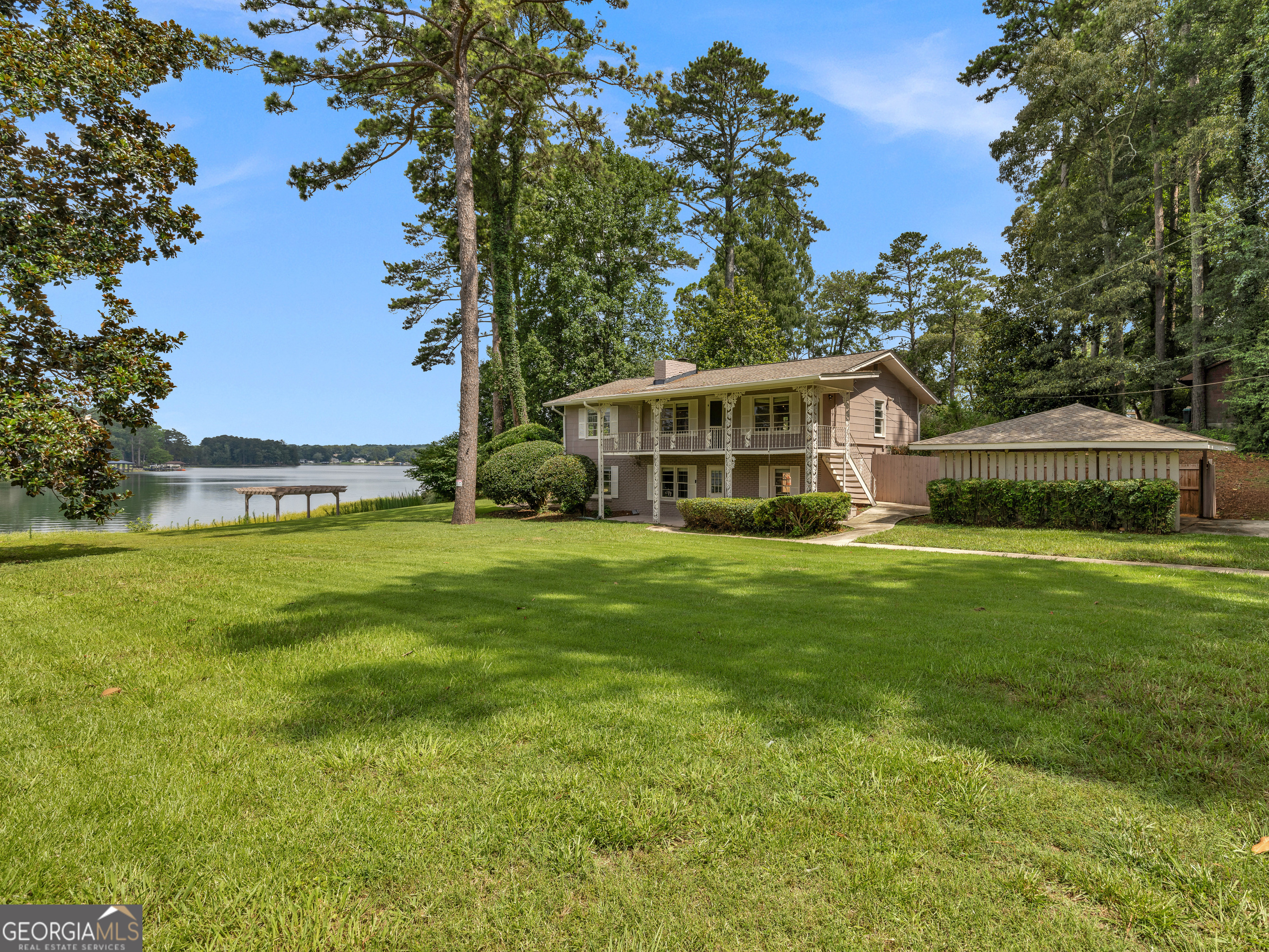 3208 Lake Jodeco Road