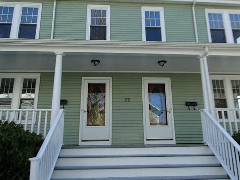 22 THURSTON Street B