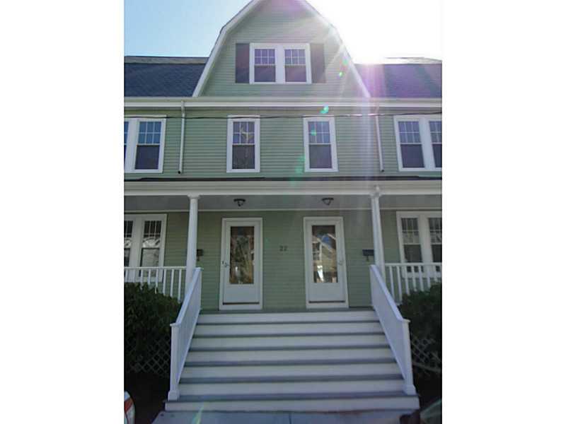 22 THURSTON Street B