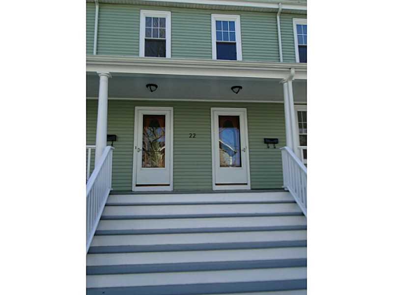 22 THURSTON Street B