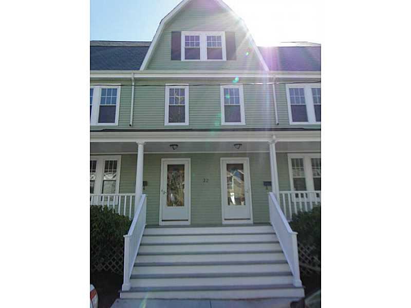 22 THURSTON Avenue B