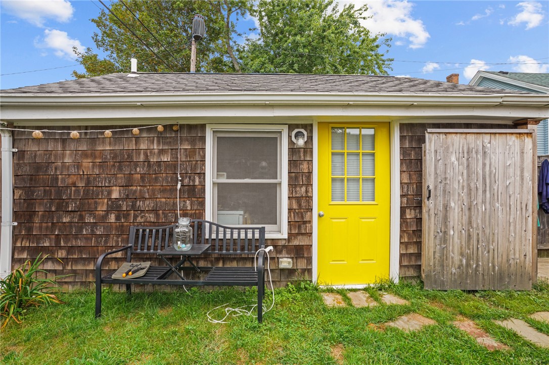 12 Hammond Street Studio