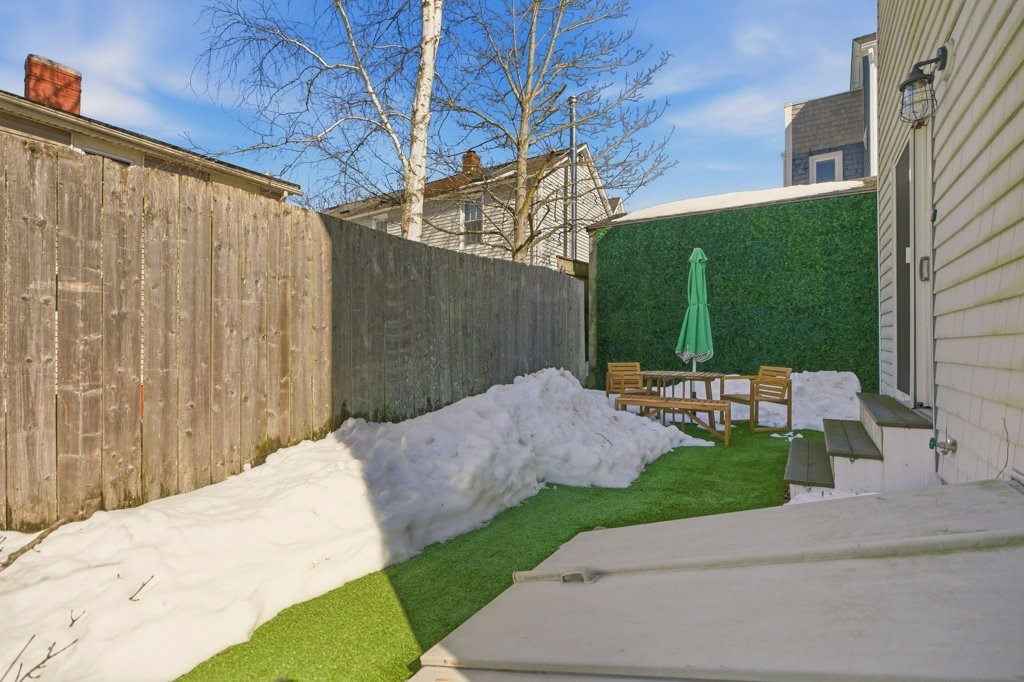 30 South Baptist Street