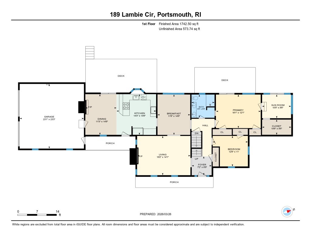 189 Lambie Circle
