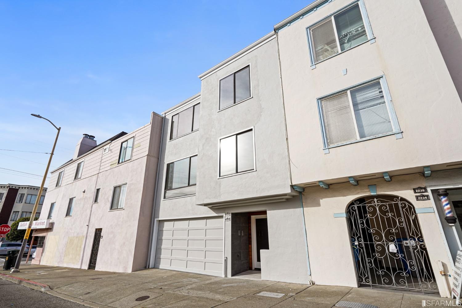 2242 Judah Street