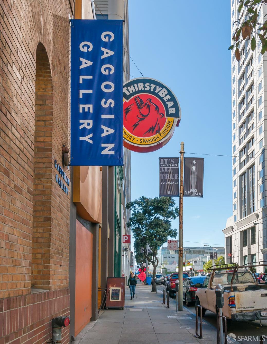 1 Hawthorne Street # 3D