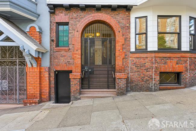 951 Leavenworth Street
