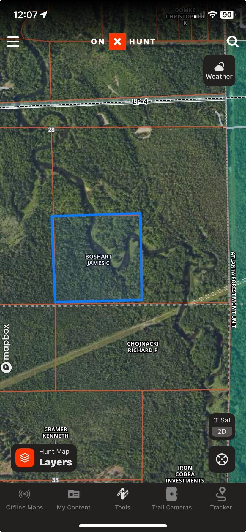 Off Cramer Road, 084-028-000-751-00