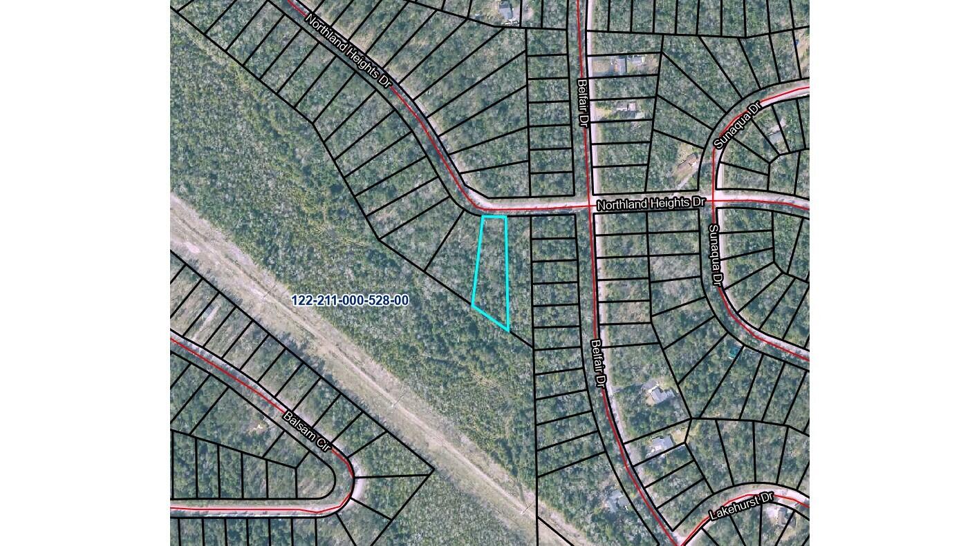 Lot 341 Northland Heights Drive, 122-211-000-341-00