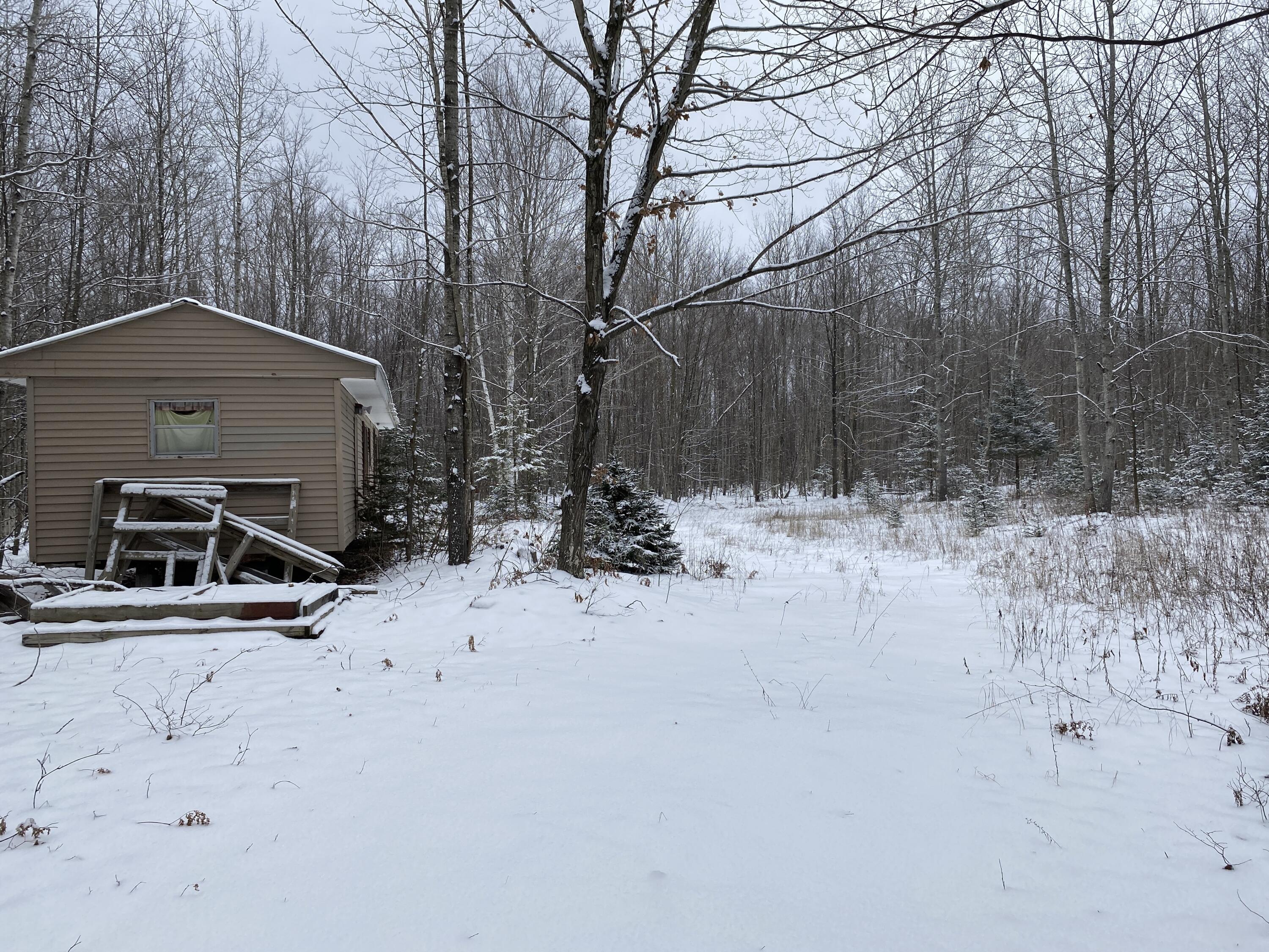 Peters Road, 40 Acres