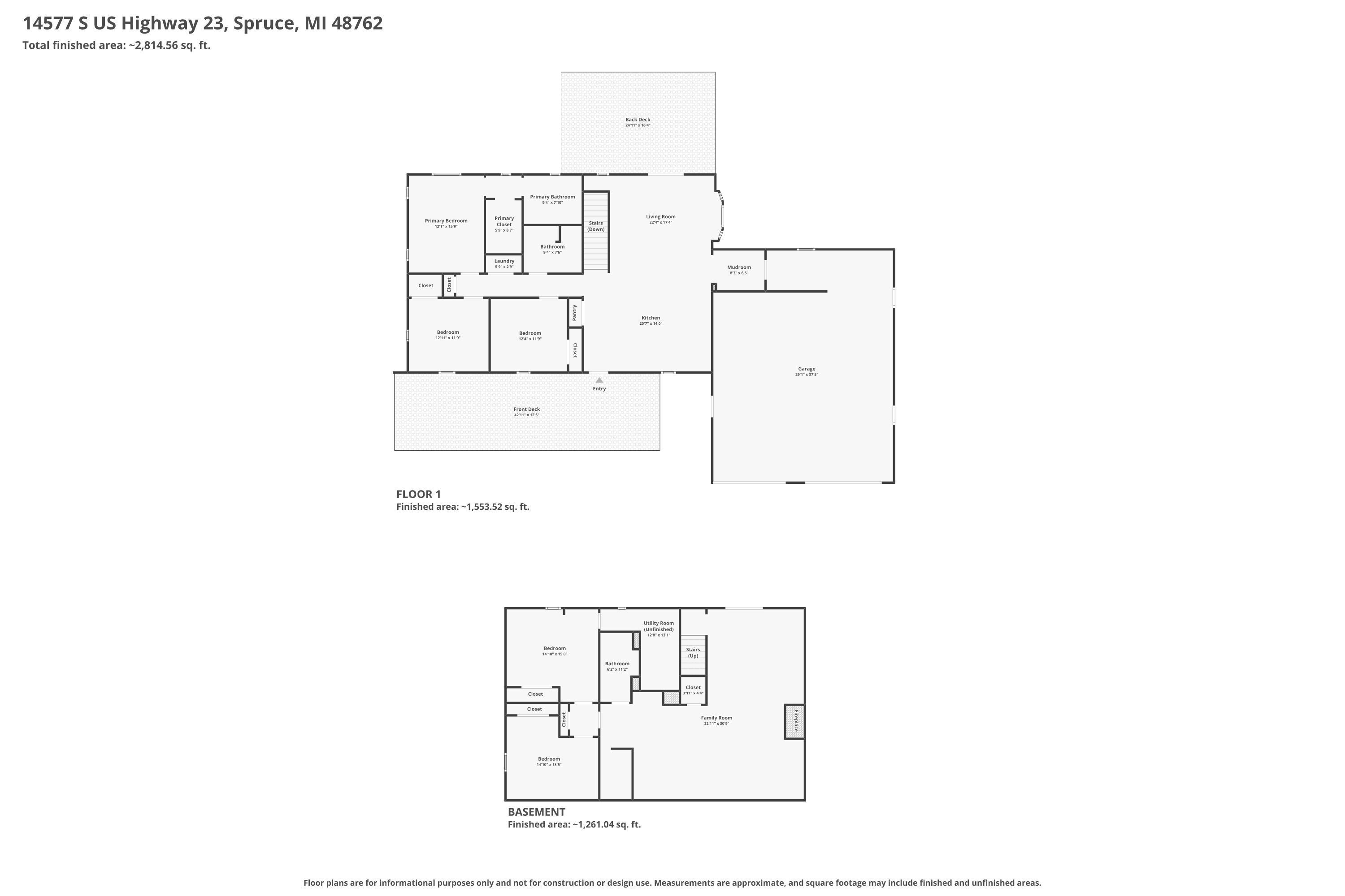 14577 US 23 North