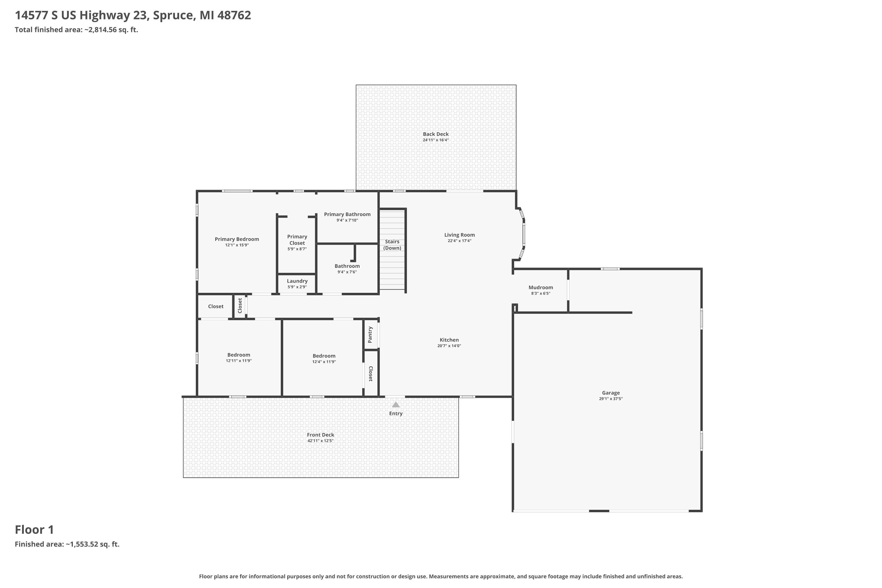 14577 US 23 North