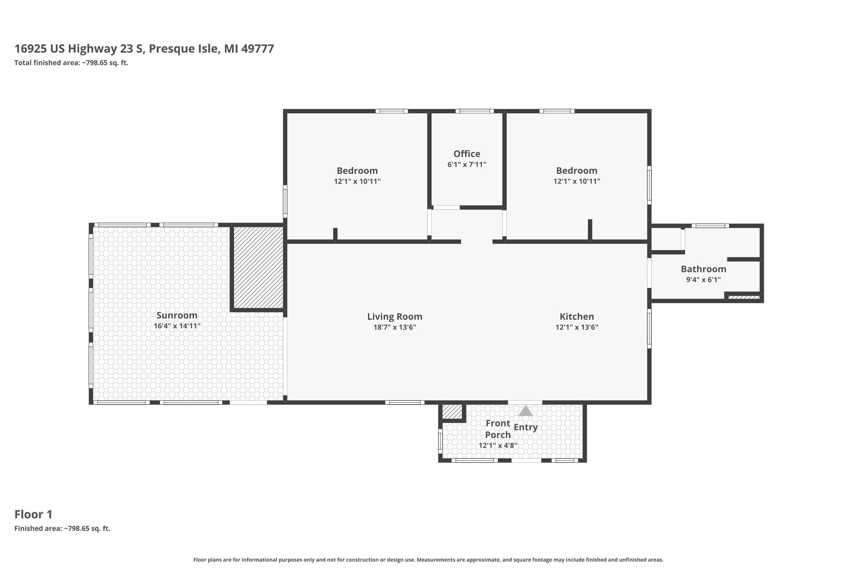 16925 US 23 South