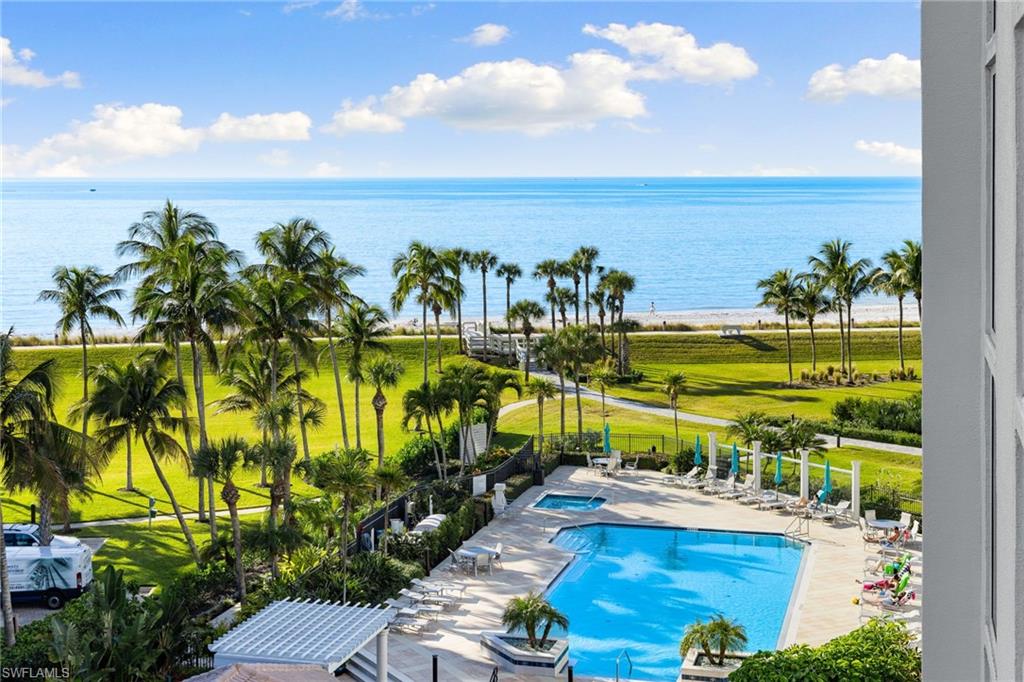 4401 Gulf Shore BLVD N # C605