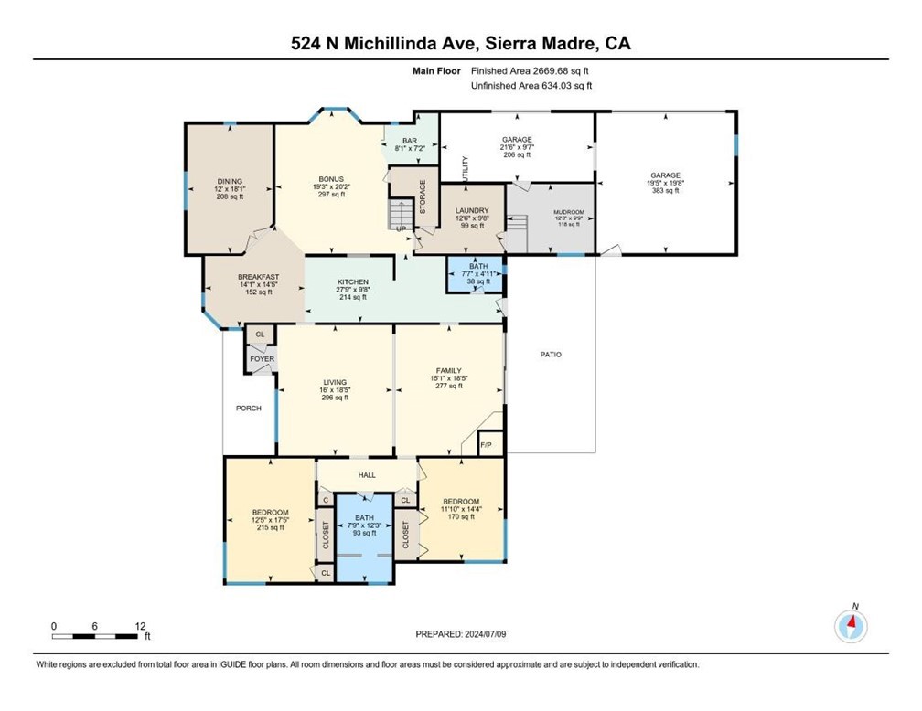 524 N Michillinda Avenue