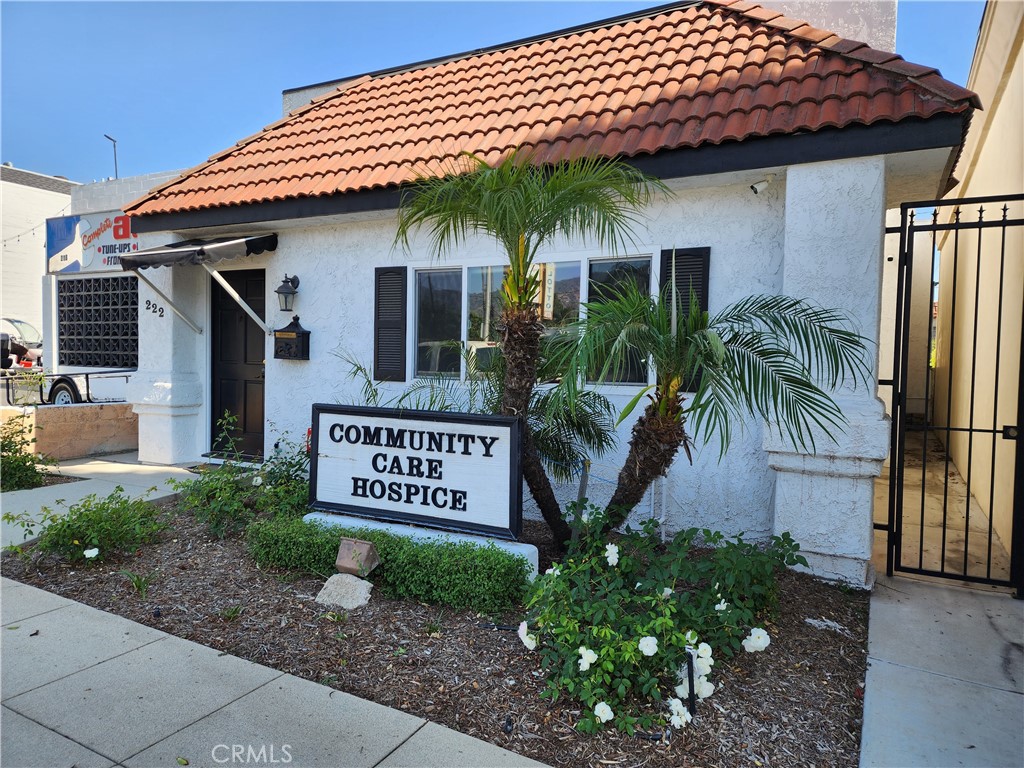 222 W Foothill Boulevard
