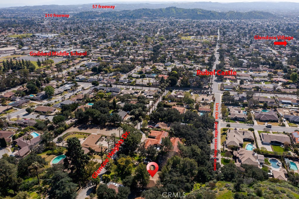 981 Glencoe Heights Drive