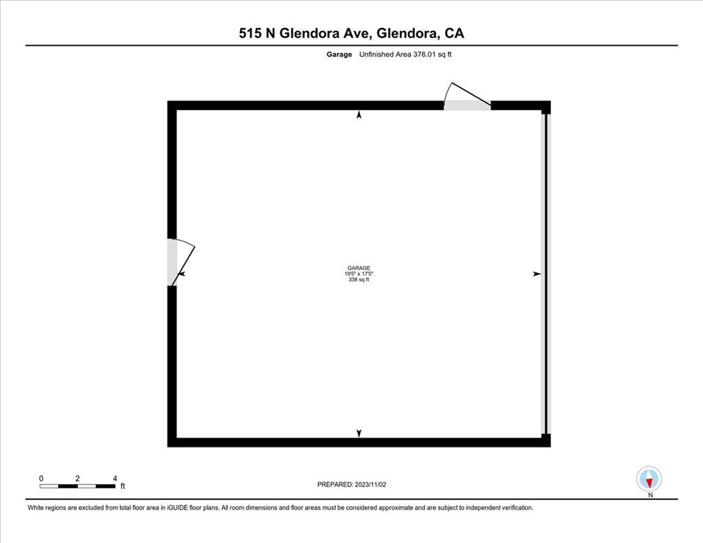 515 N Glendora Avenue