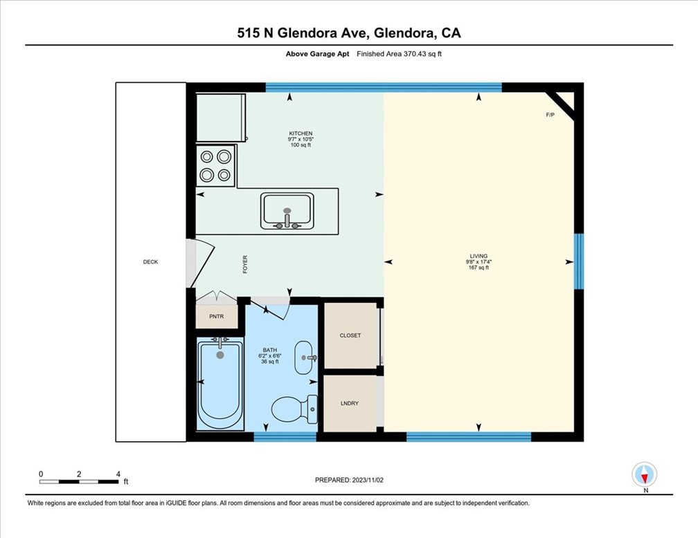 515 N Glendora Avenue