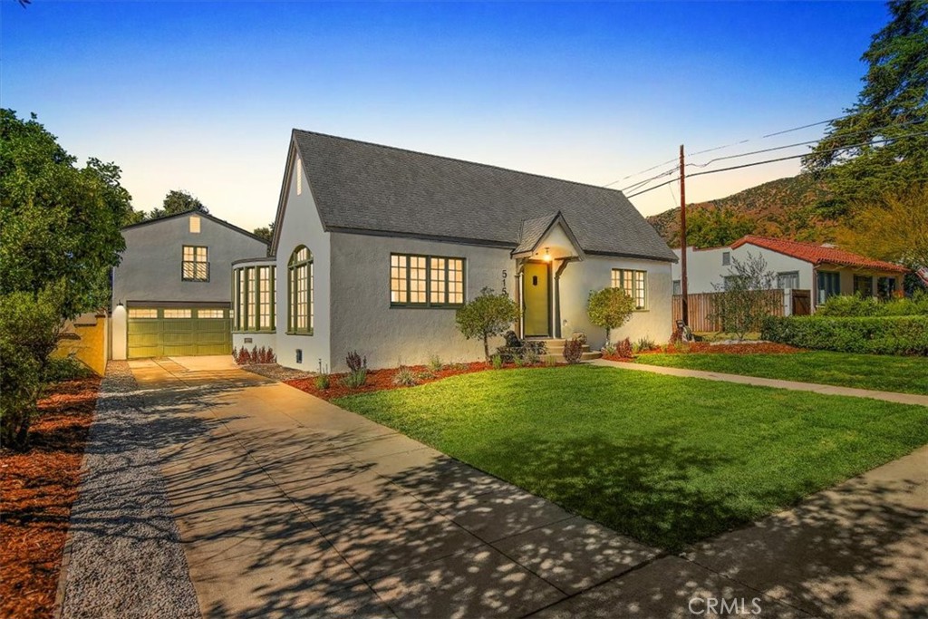 515 N Glendora Avenue