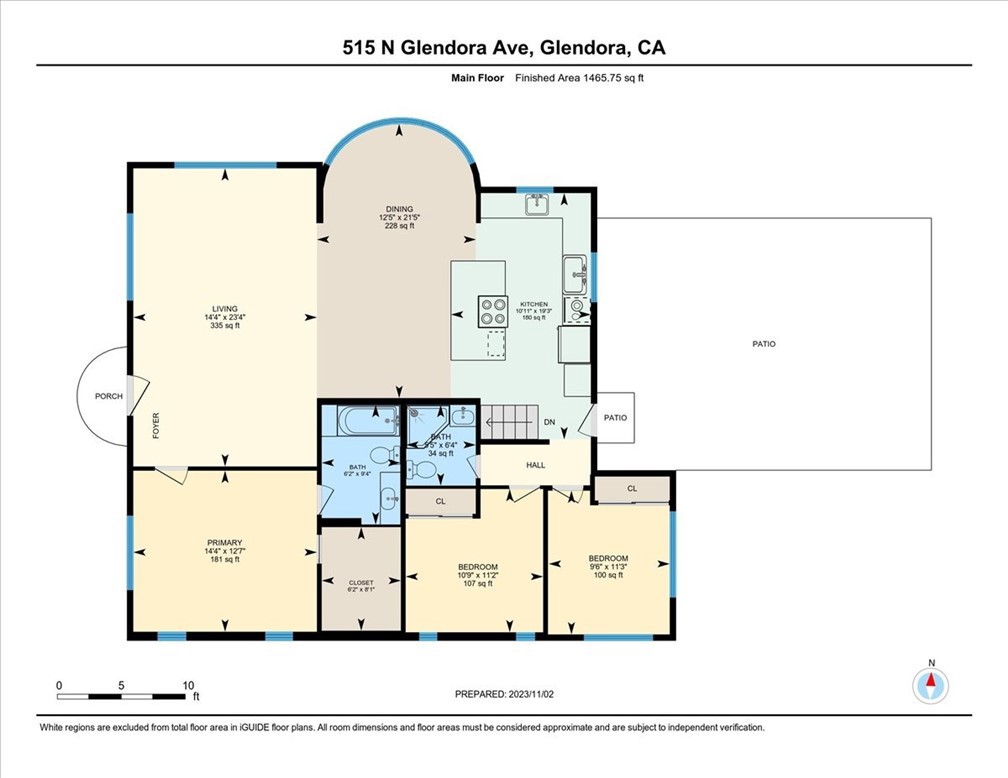 515 N Glendora Avenue