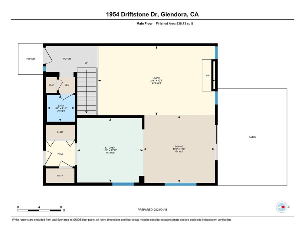 1954 Driftstone Drive