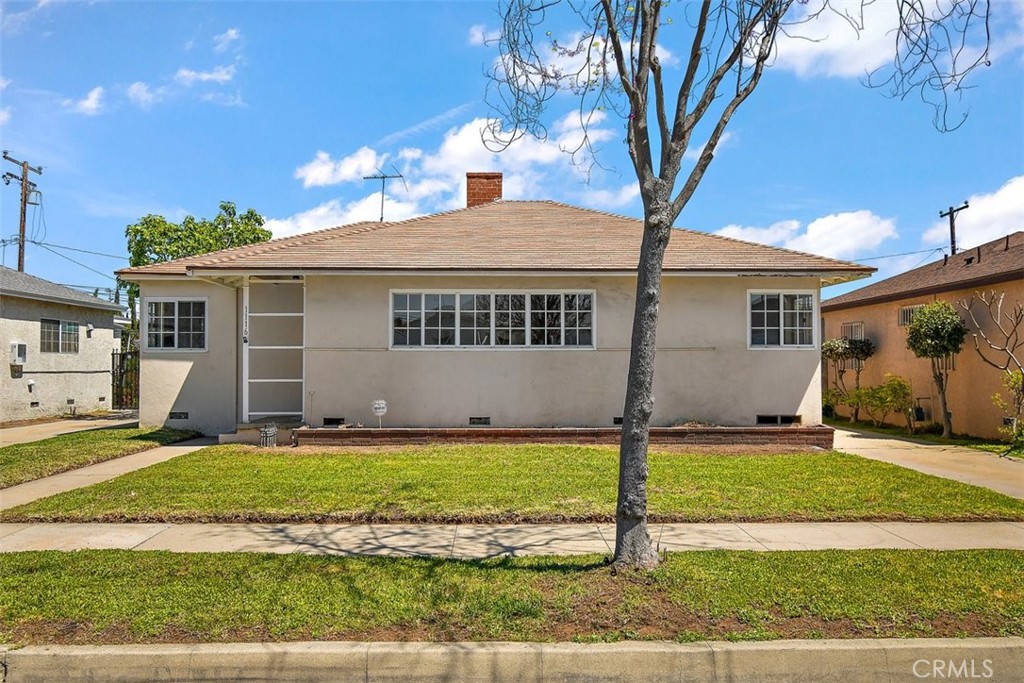 1116 S Cordova Street