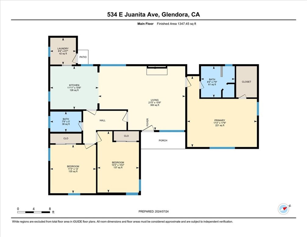 534 E Juanita Avenue