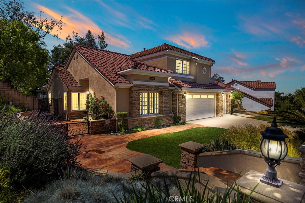 2304 Trickling Creek Drive