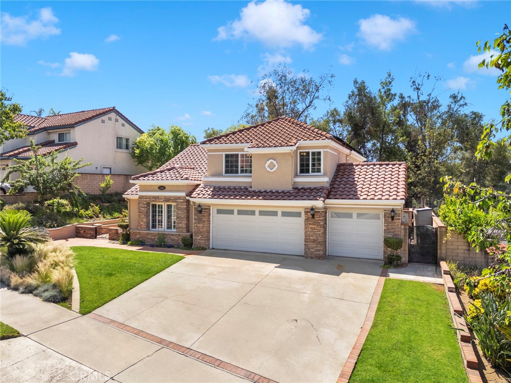 2304 Trickling Creek Drive