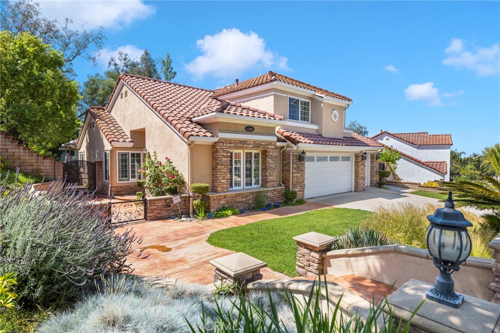 2304 Trickling Creek Drive