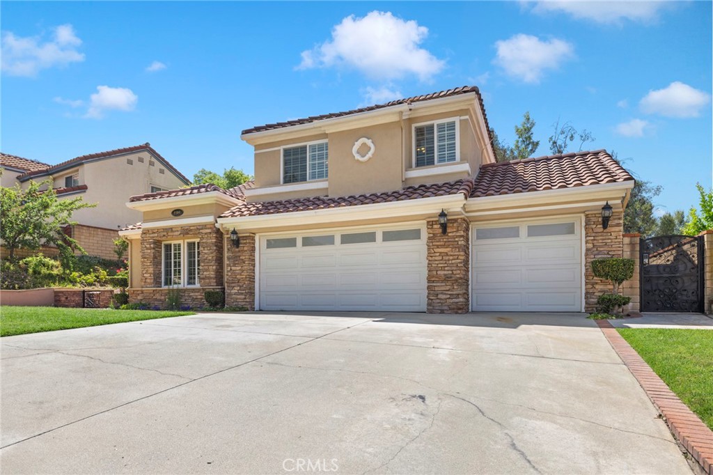 2304 Trickling Creek Drive