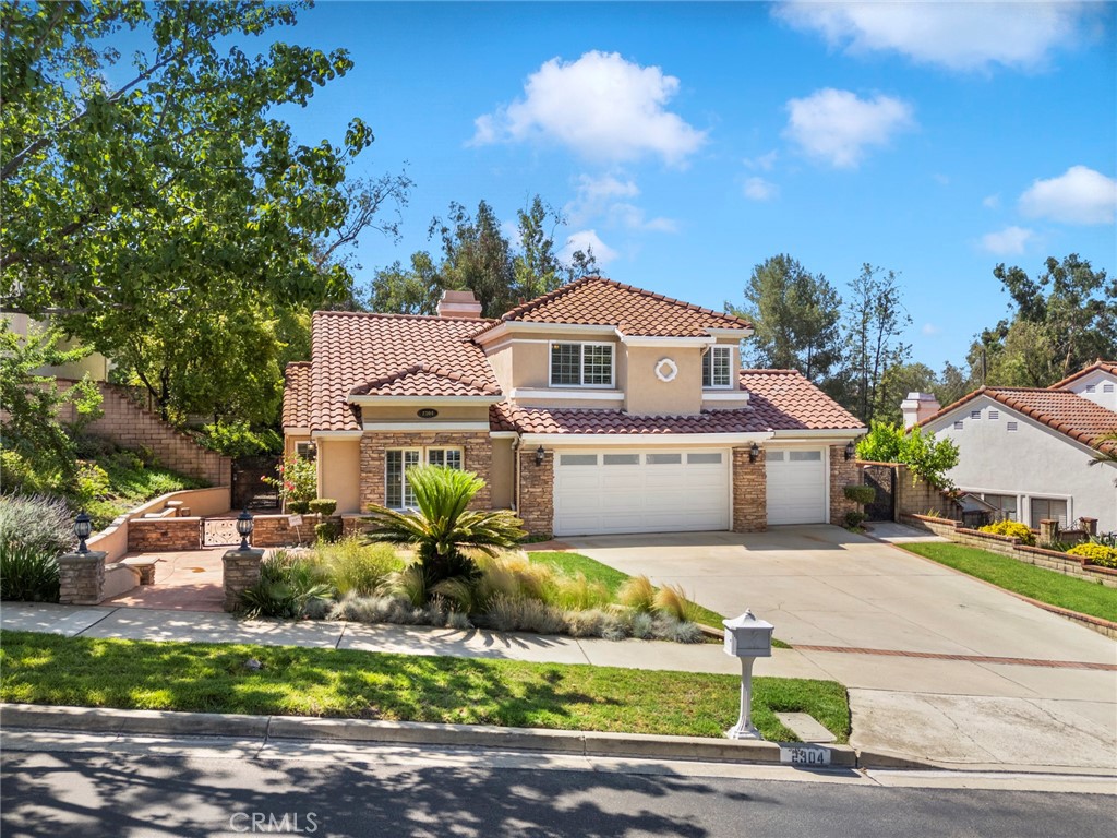 2304 Trickling Creek Drive