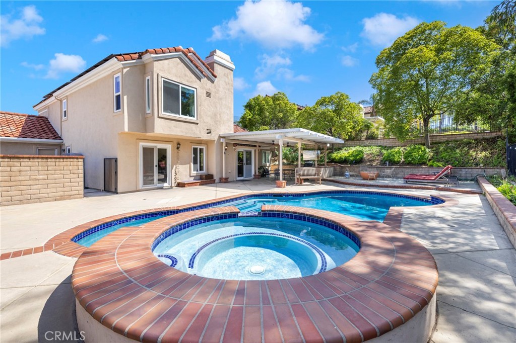 2304 Trickling Creek Drive