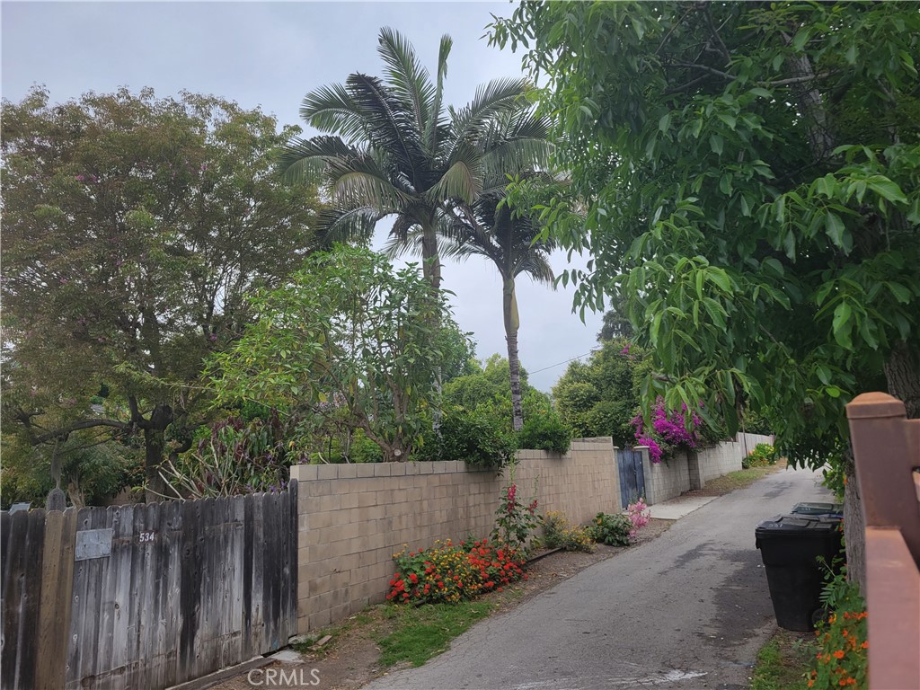 539 S Michillinda Avenue