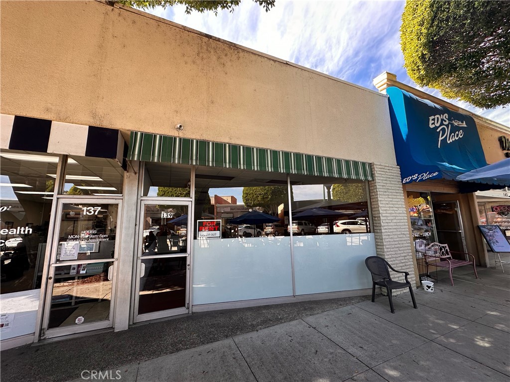 139 N Glendora Avenue