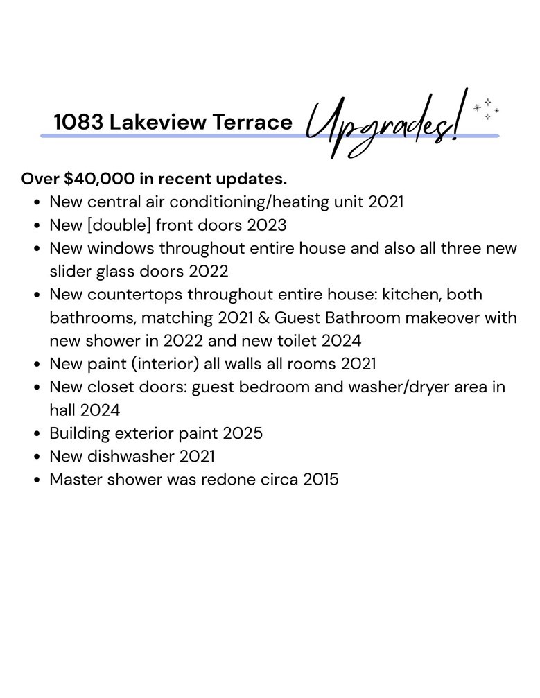 1083 Lakeview
