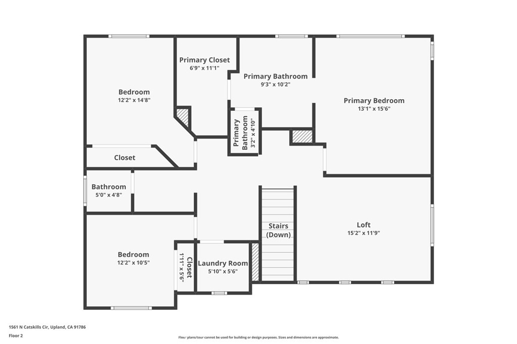1561 N Catskills