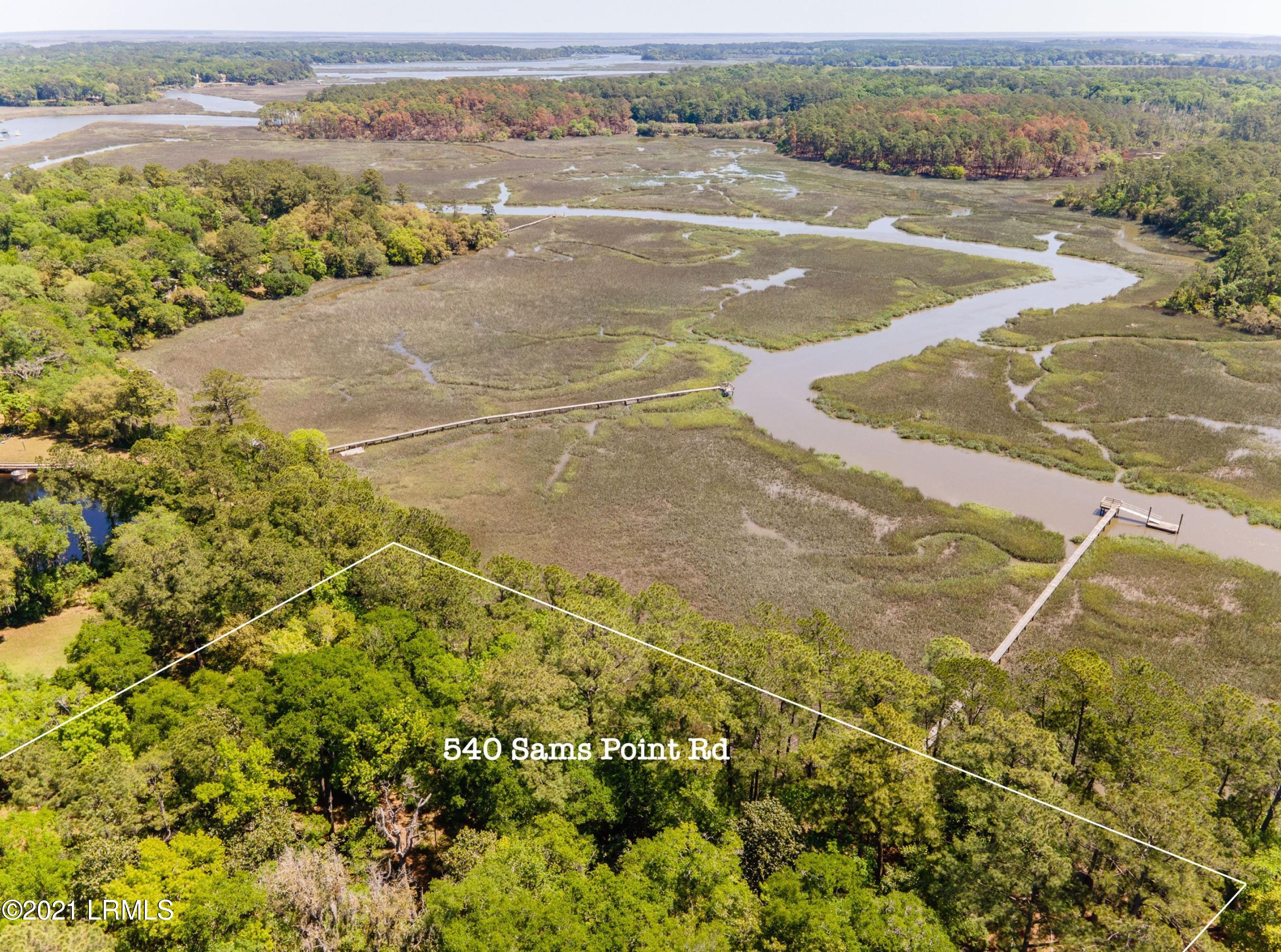 540 Sams Point Road