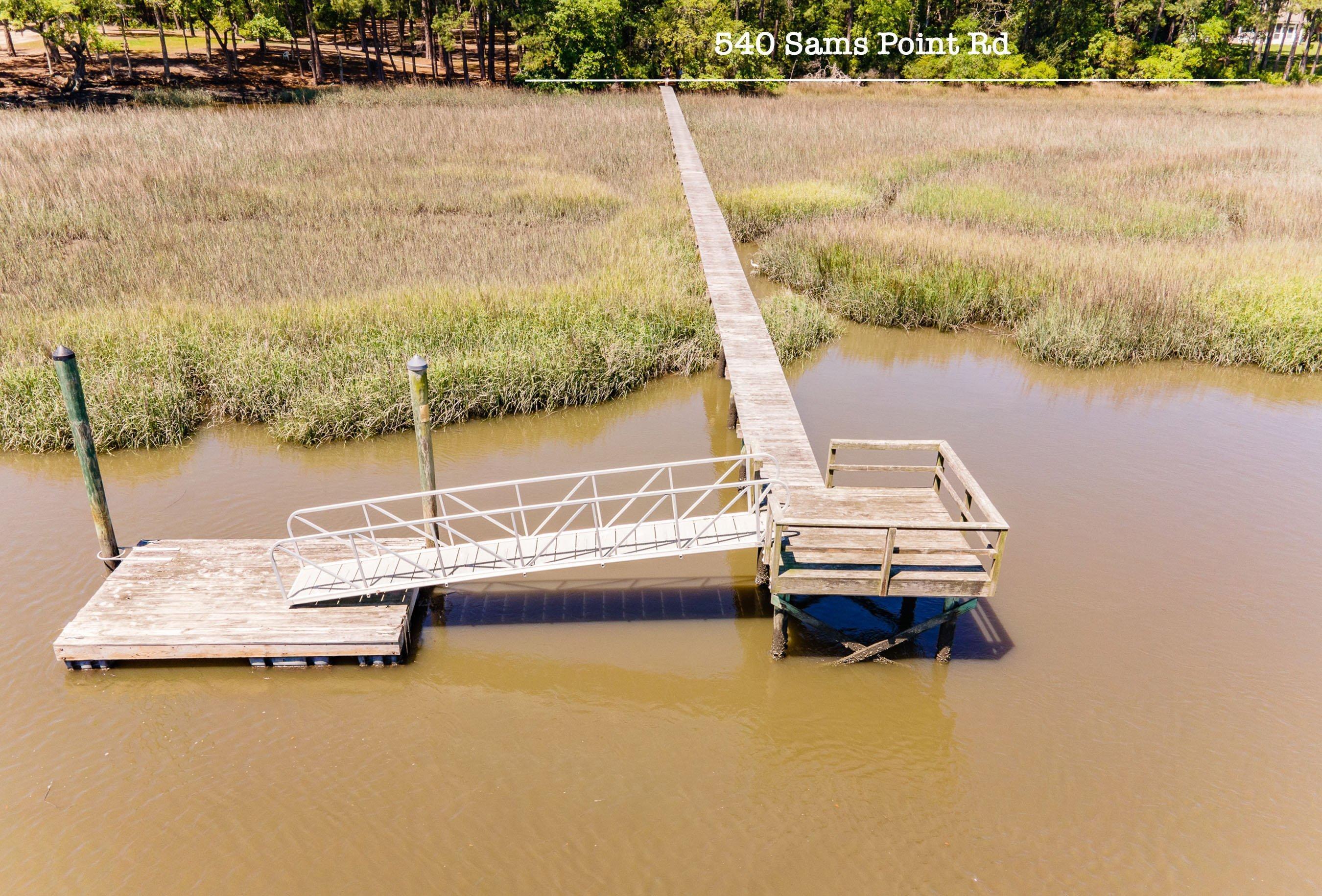 540 Sams Point Road