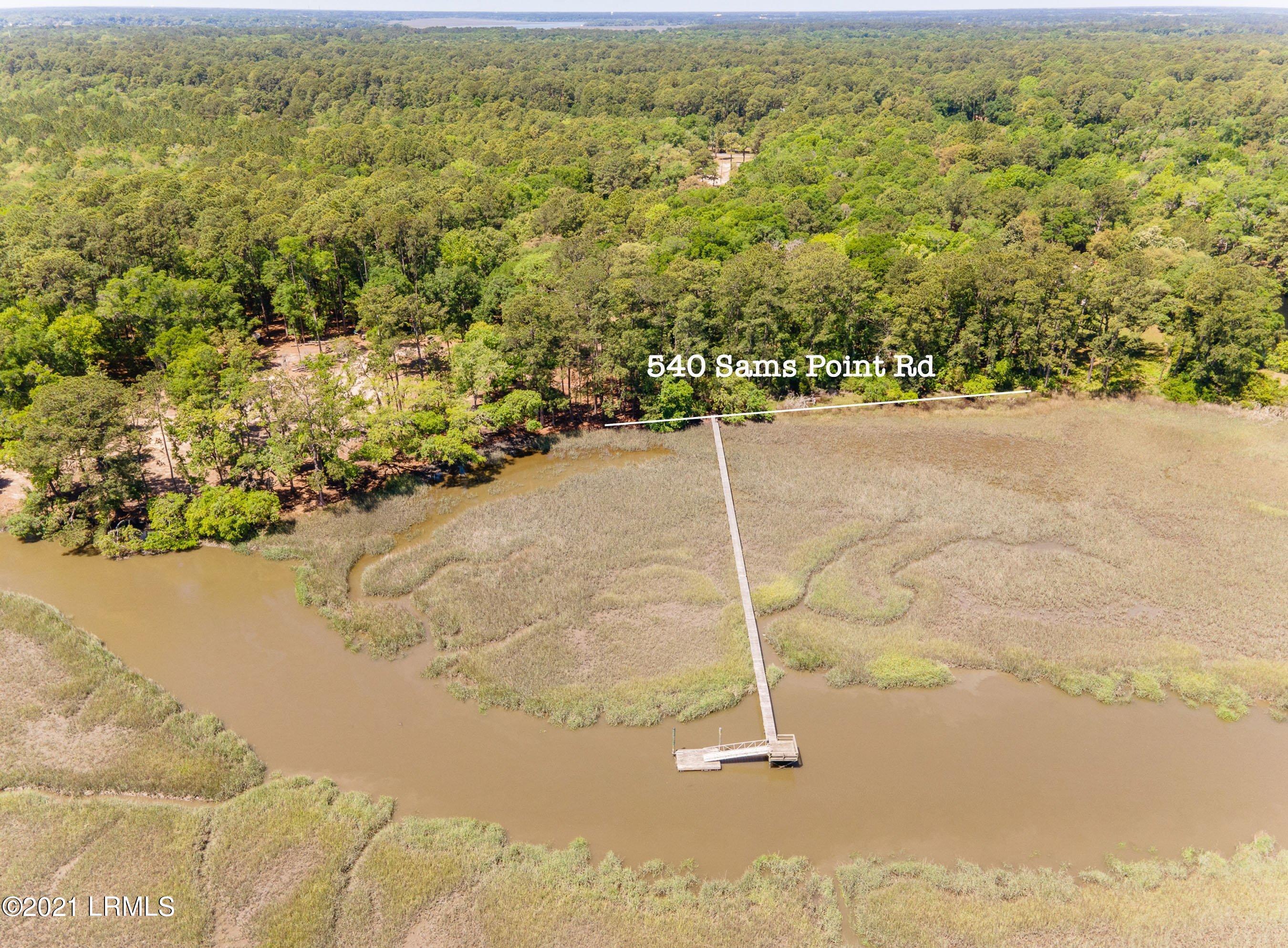 540 Sams Point Road