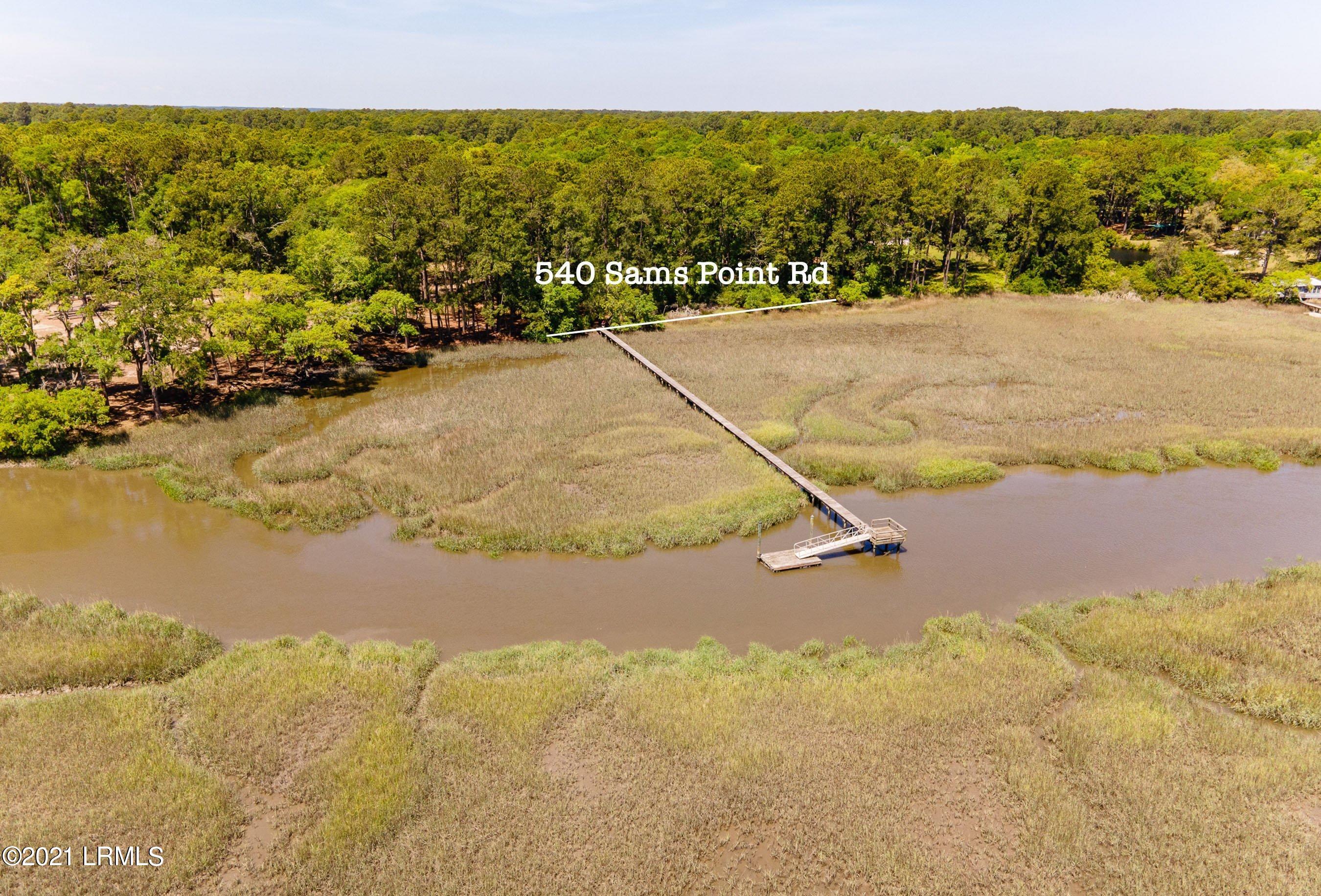 540 Sams Point Road