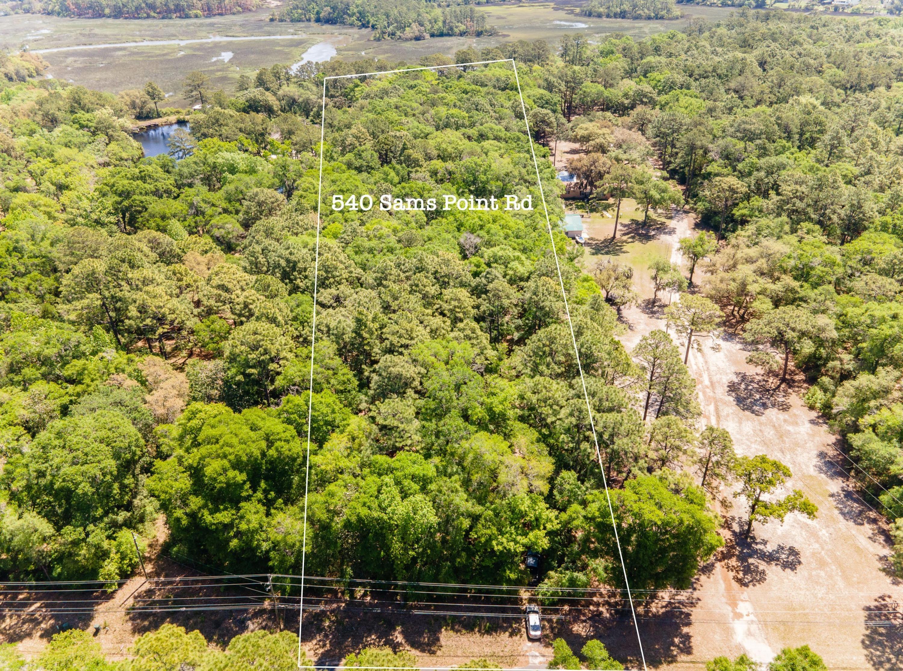 540 Sams Point Road