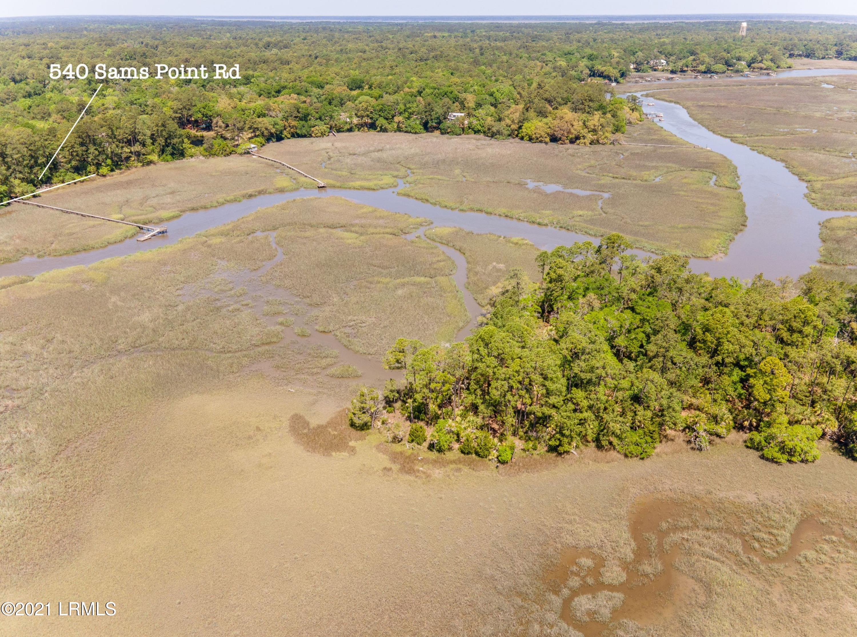 540 Sams Point Road