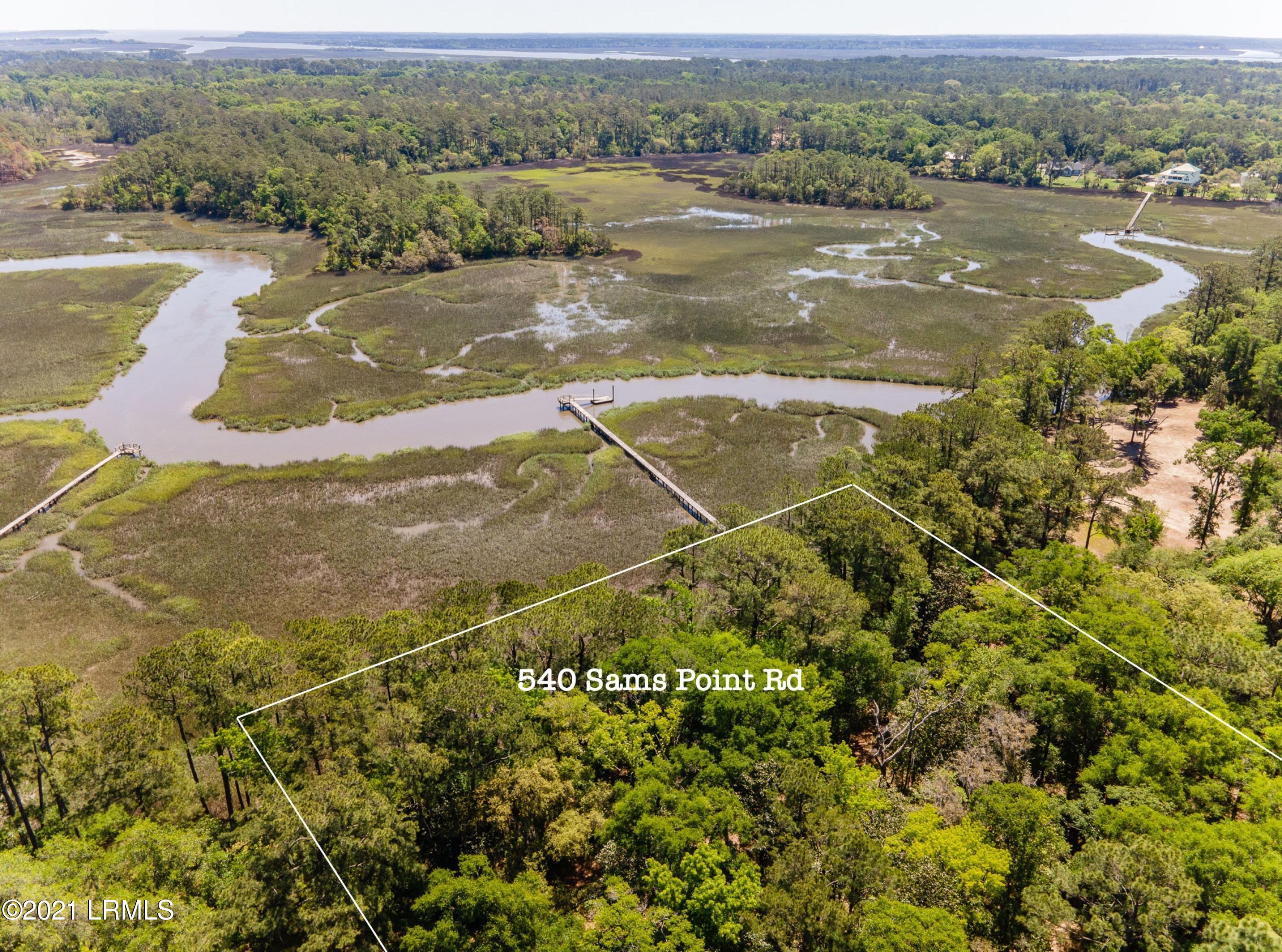 540 Sams Point Road