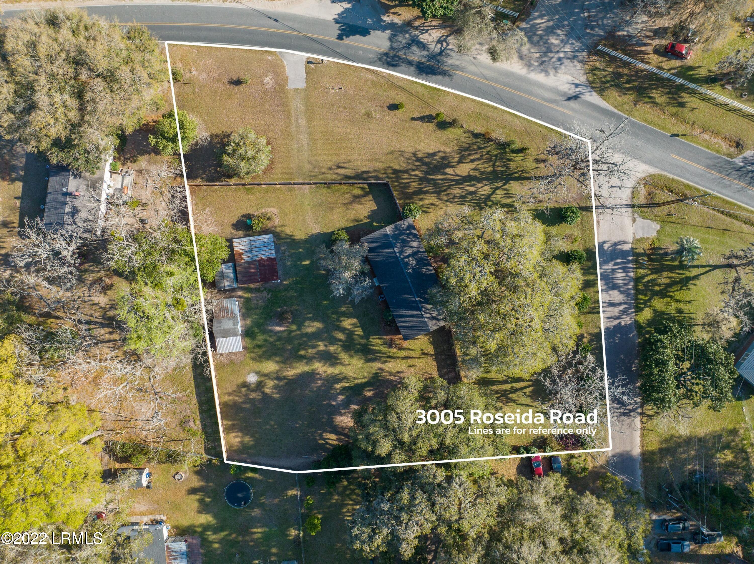 3005 Roseida Road