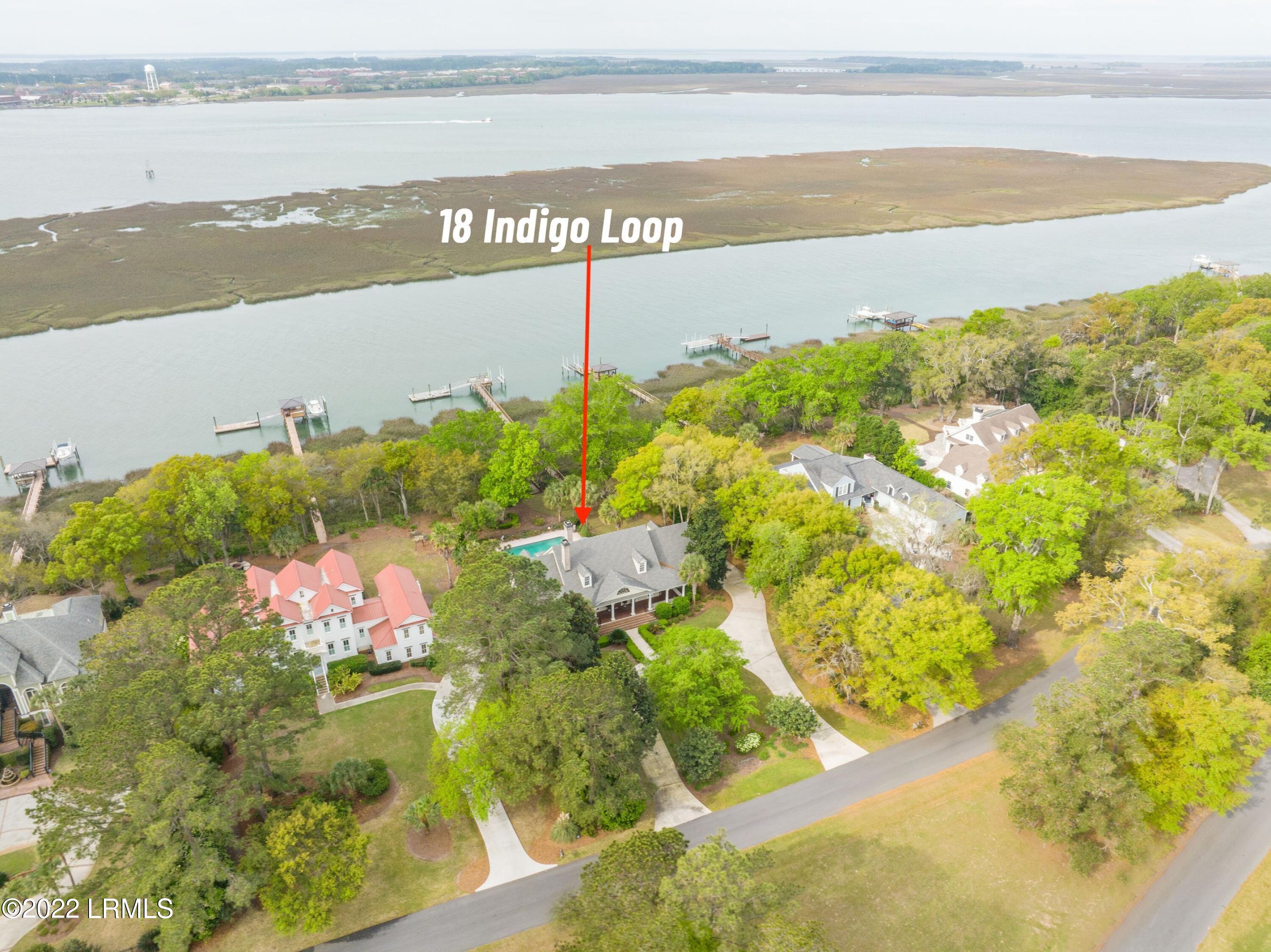 18 Indigo Loop