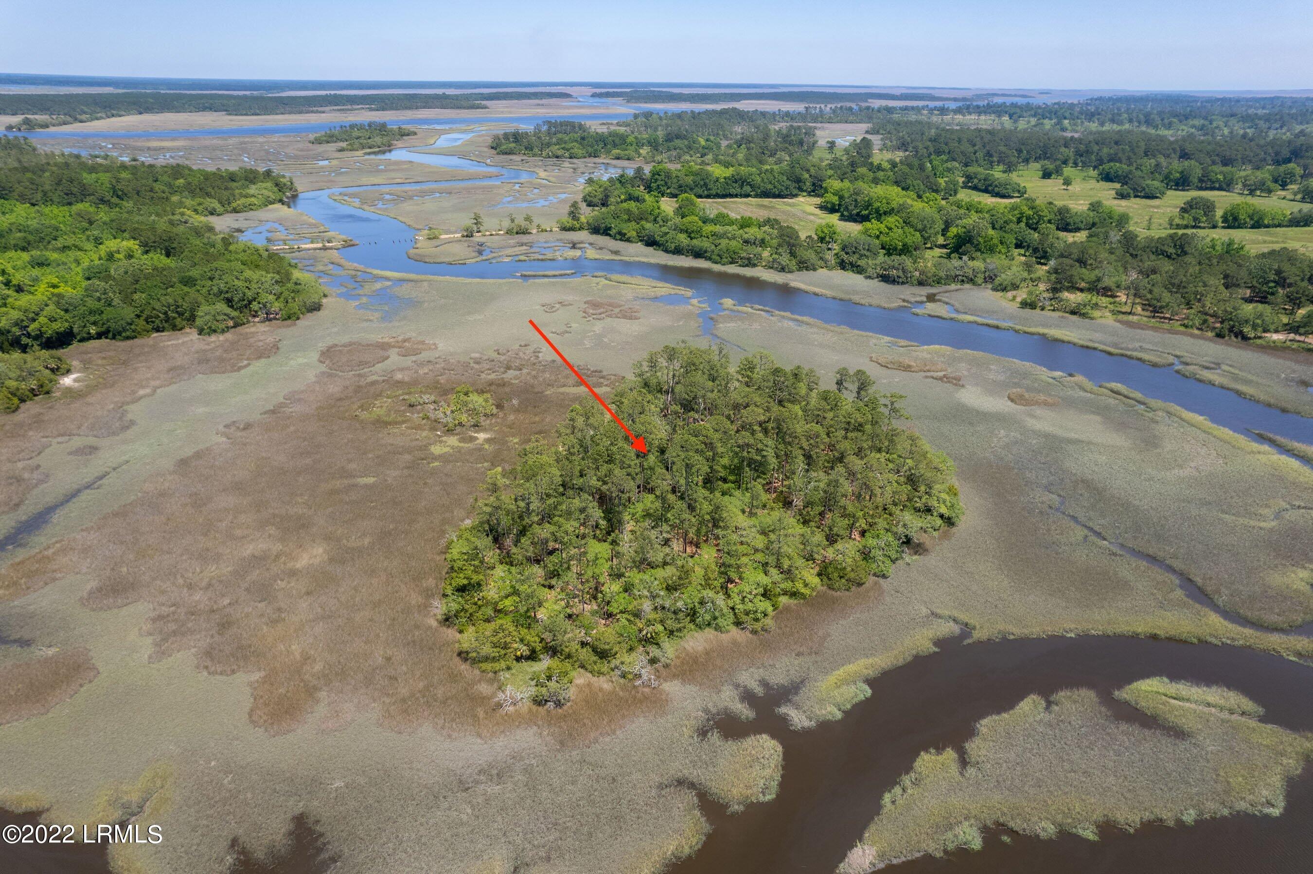 0 Barnwell Creek