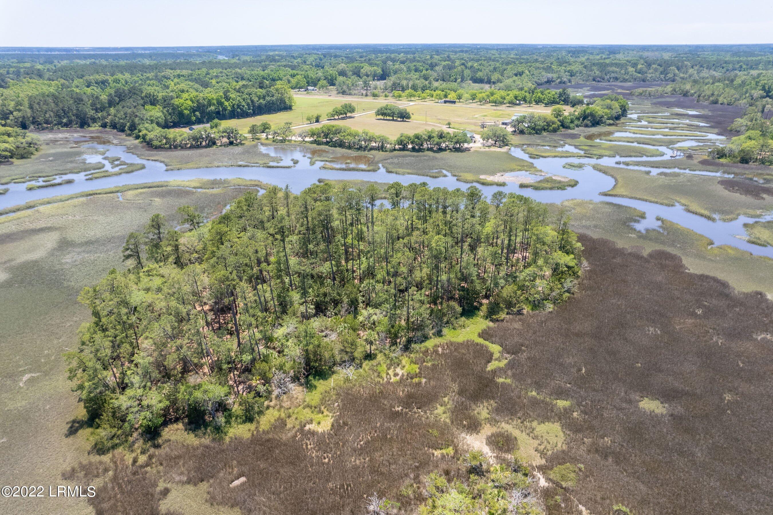 0 Barnwell Creek