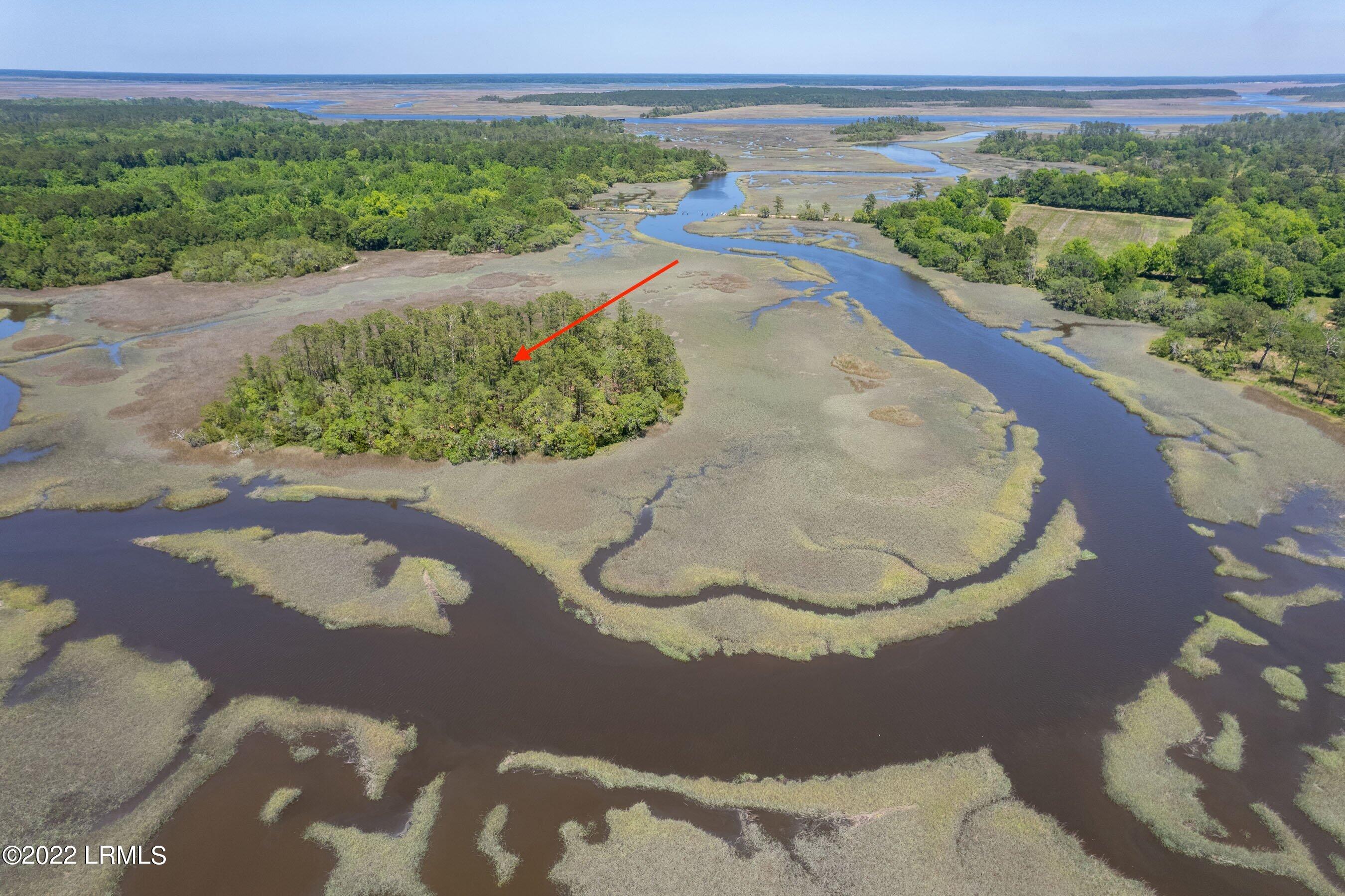 0 Barnwell Creek